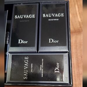 Dior Sauvage  Set
